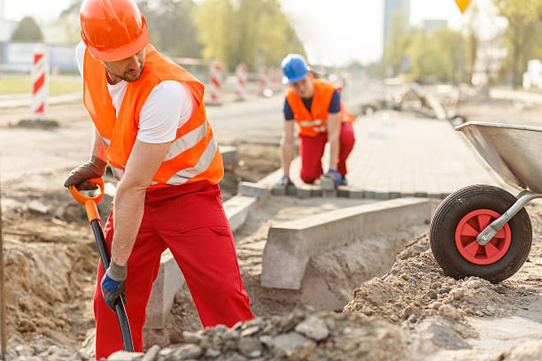 Best Concrete Slab Construction in Cassville, MO